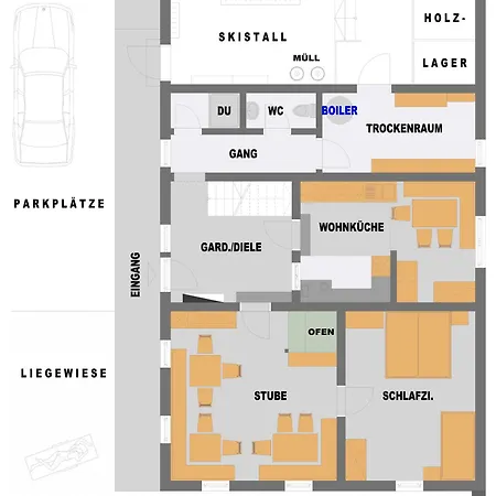 Blendolma Sankt Gallenkirch