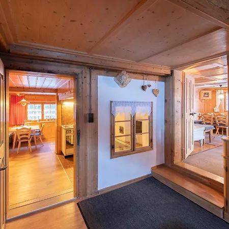 Casa vacanze Blendolma Sankt Gallenkirch